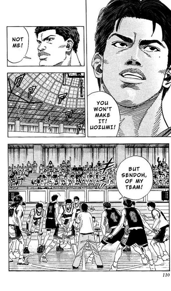 Slam Dunk Chapter 140 5